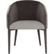 Sheva Ernst Sandstone / Meg Ash Dining Armchair